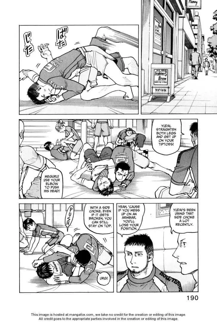 All-Rounder Meguru Chapter 27 18